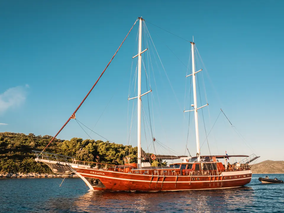 Croatia Gulet