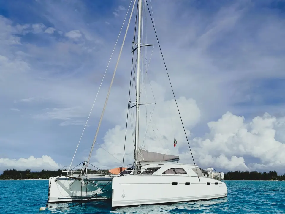 Alcade Nautitech 47