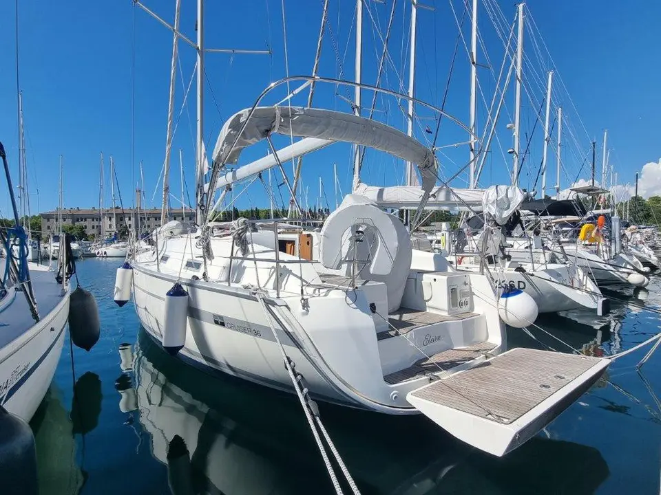 Eleven Bavaria 36 Cruiser