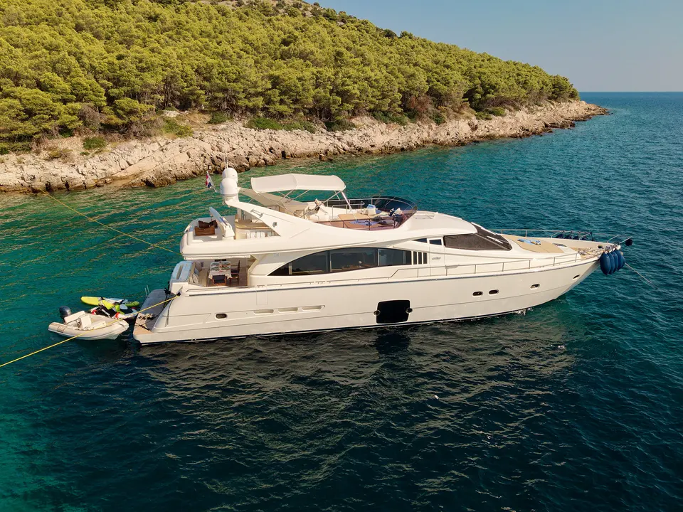 Stella d'Oro Ferretti 730