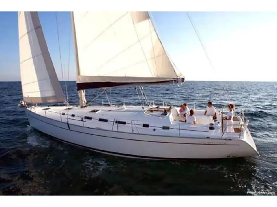 Moonbreeze Oceanis 50