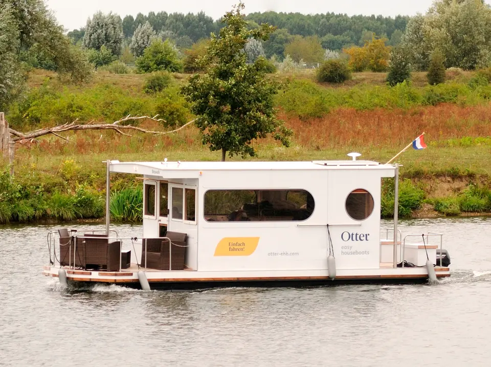 Oslo Houseboat