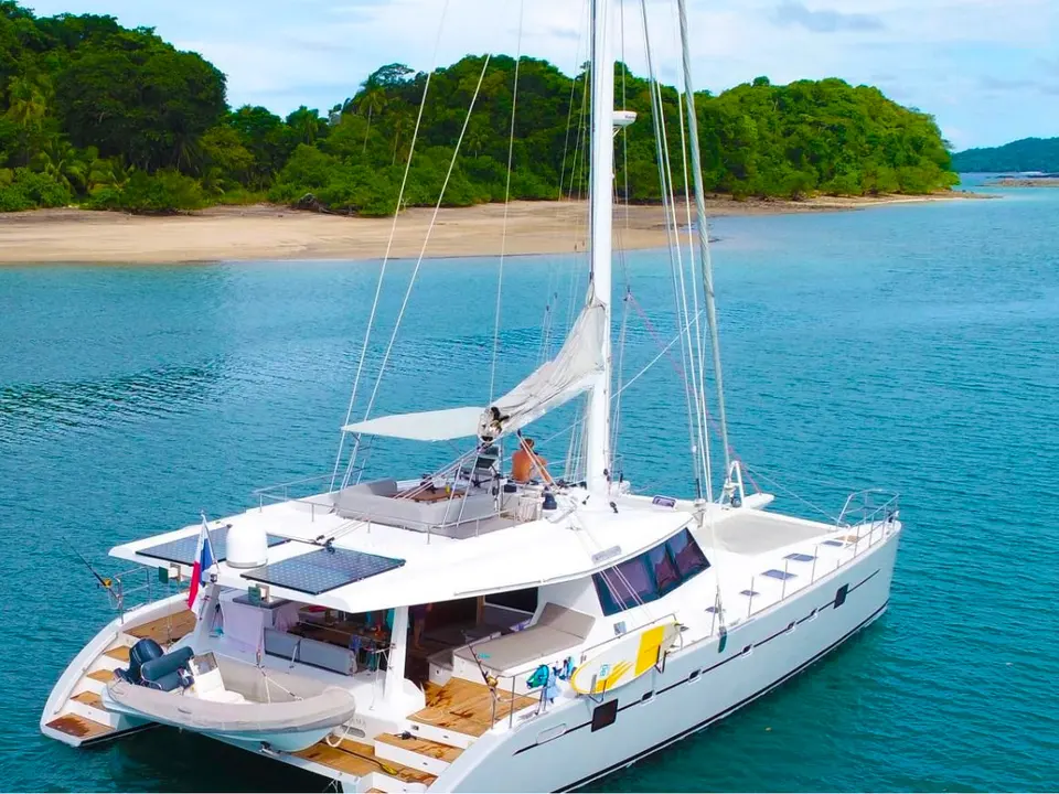 Marea Sunreef 62