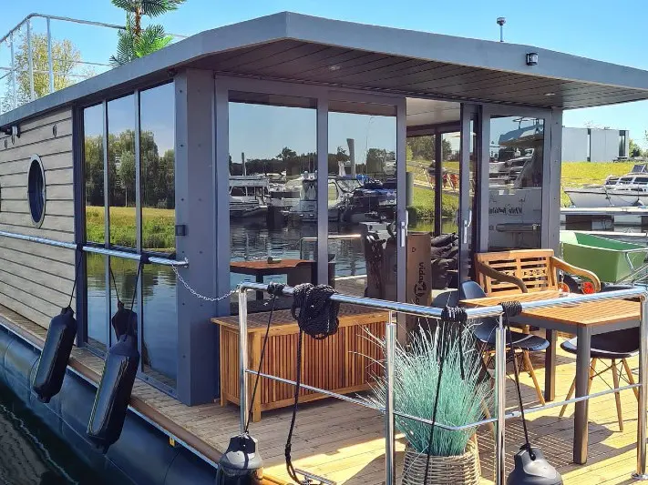 Costa Calma Houseboat
