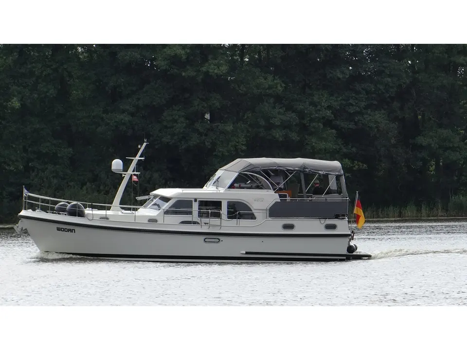 Wodan (Sa) Linssen Grand Sturdy 40.9 AC