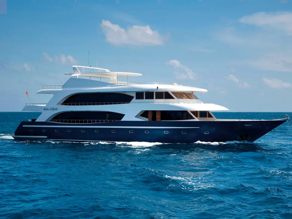 CAB1 Motoryacht