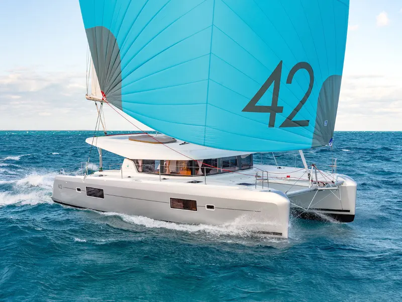 Zourite Lagoon 42