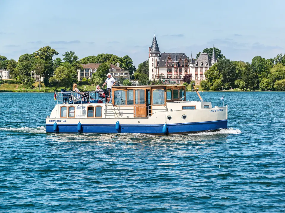 Kormoran 1140
