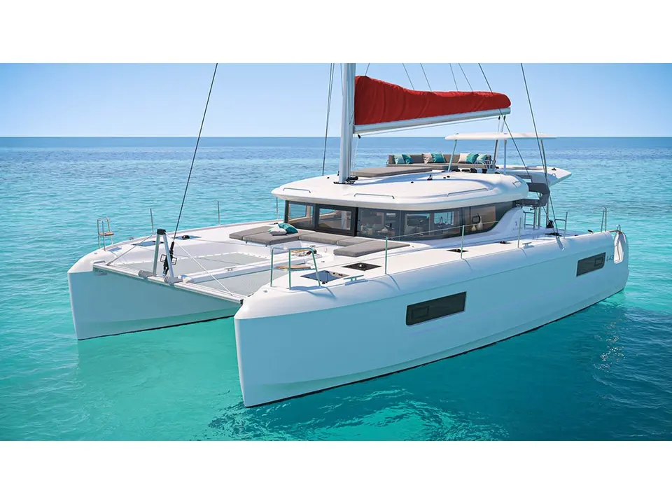 Premium Lagoon 43