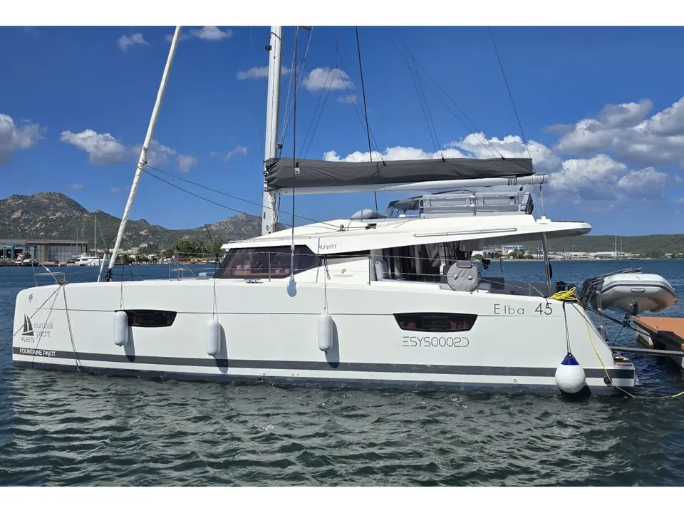 Ruinart Elba 45