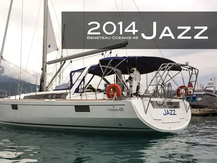 Jazz Oceanis 48
