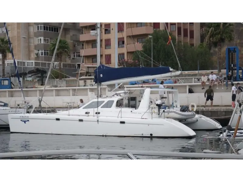 Alboran Ron Punch Cuba Voyage 440