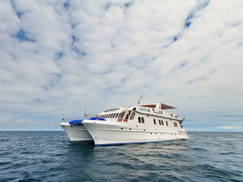 Archipel I Catamaran