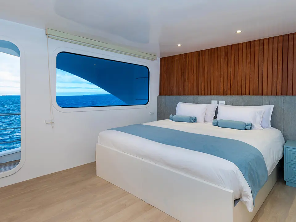 Ocean Spray - Cabin 2 Power Catamaran