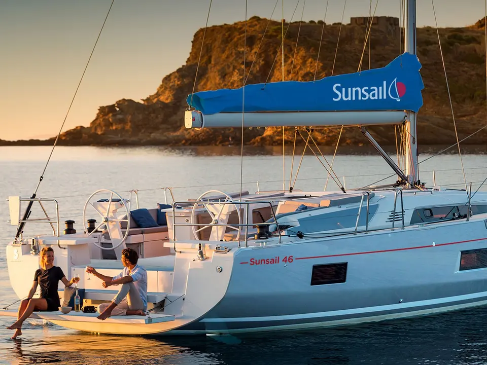 Oceanis 461/3/3 Premium Oceanis 461