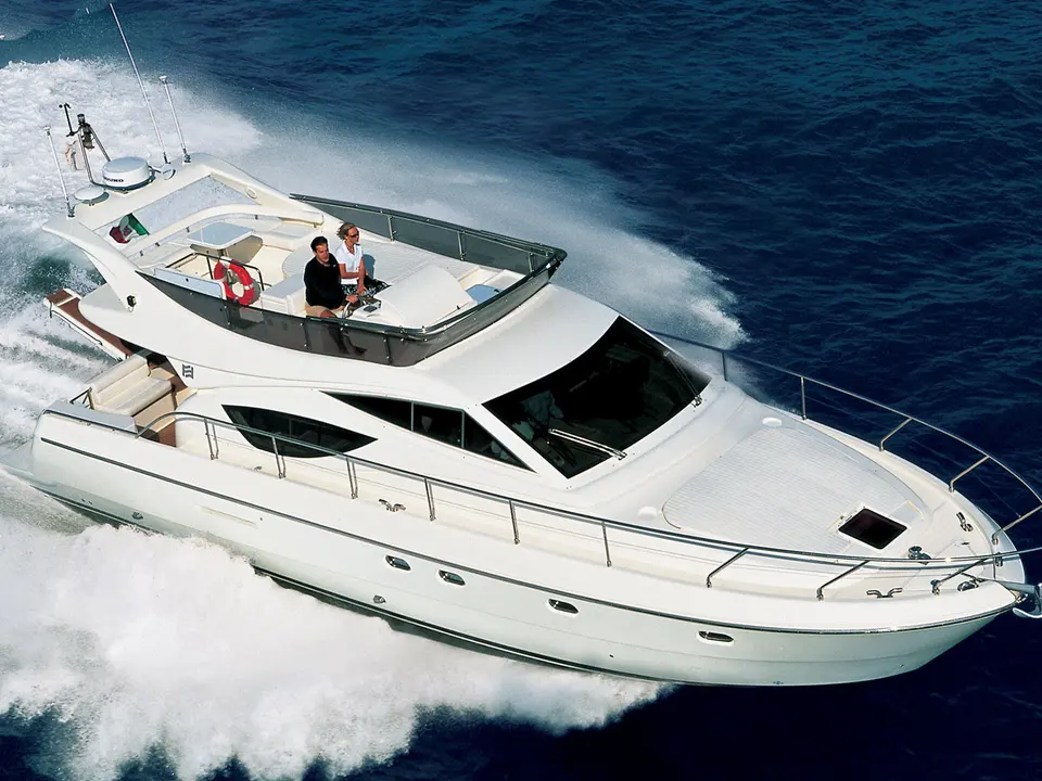 Speranza Ferretti 460