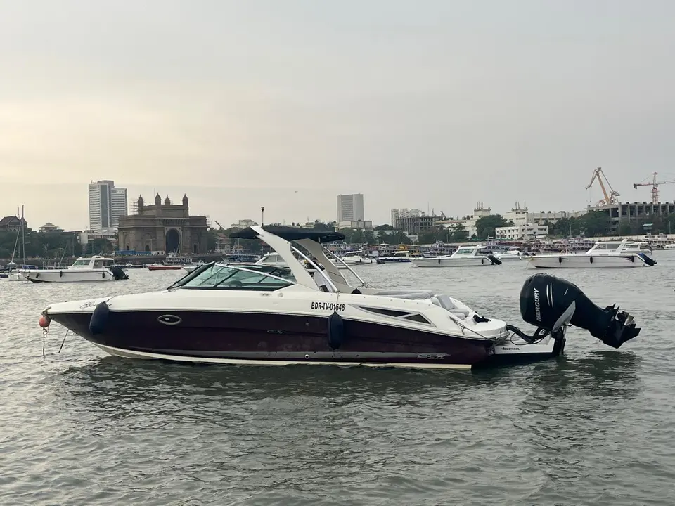 Godiva Sea Ray SLX 300