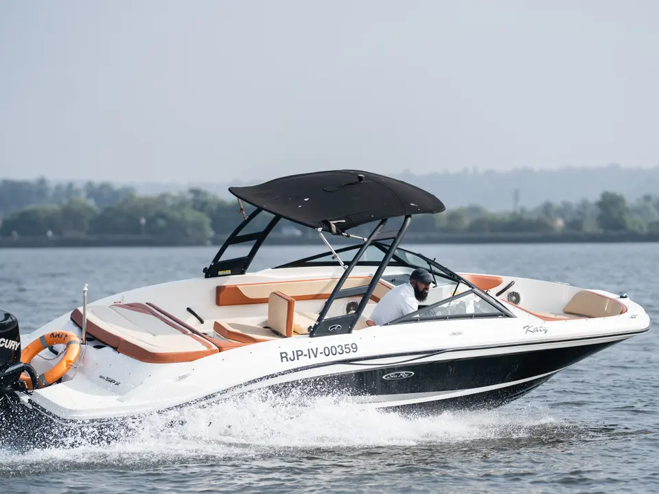 Katy Sea Ray SPX 210