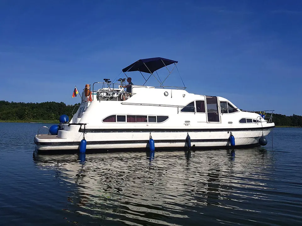 Cruiser Premium XL 4 Pers. Europa E.400