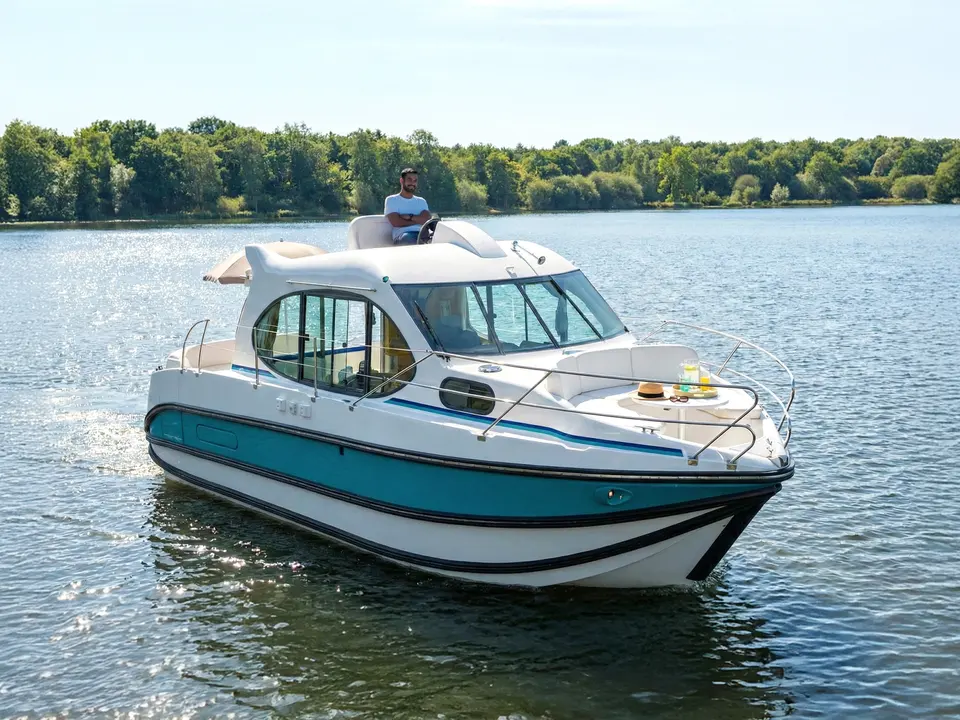 Cruiser Comfort XL 2/4 Pers. Nicols Estivale Duo