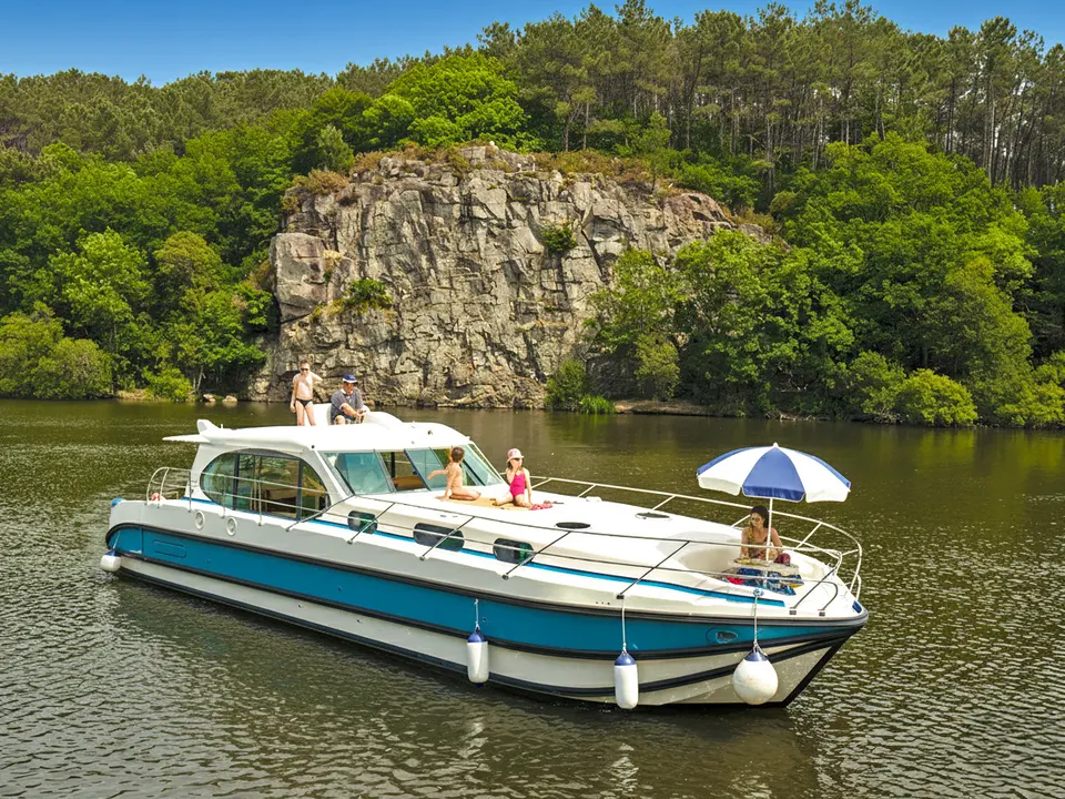 Cruiser Premium 8/10 Pers. Nicols Estivale Octo
