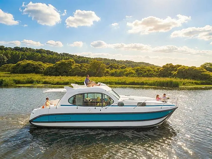 Cruiser Premium 4/6 Pers. Nicols Estivale Quattro B