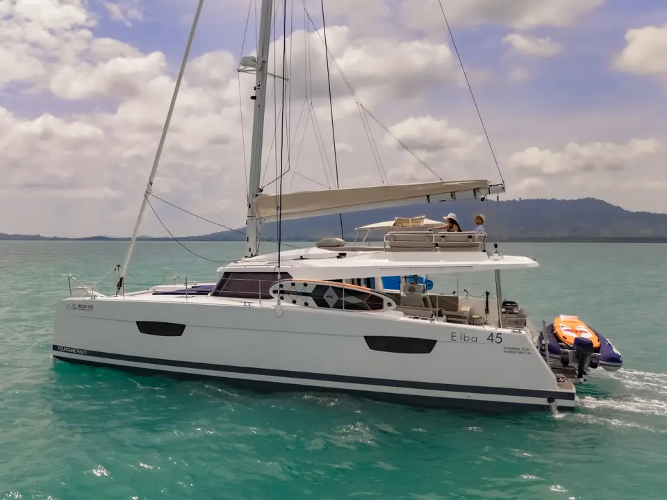 Premium + Elba 45