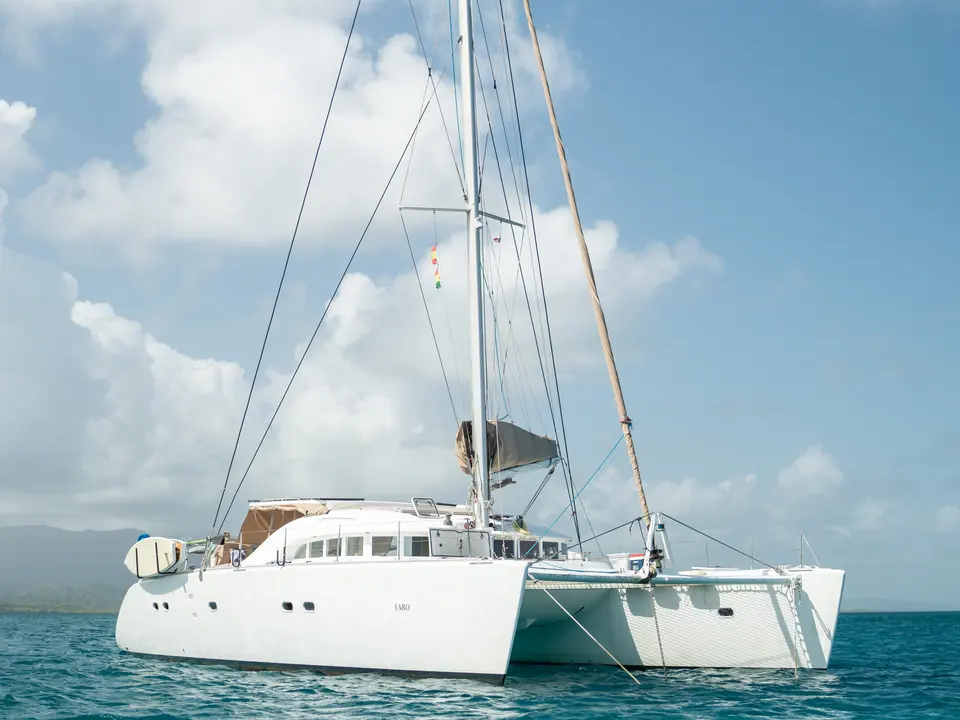 Faro Lagoon 570