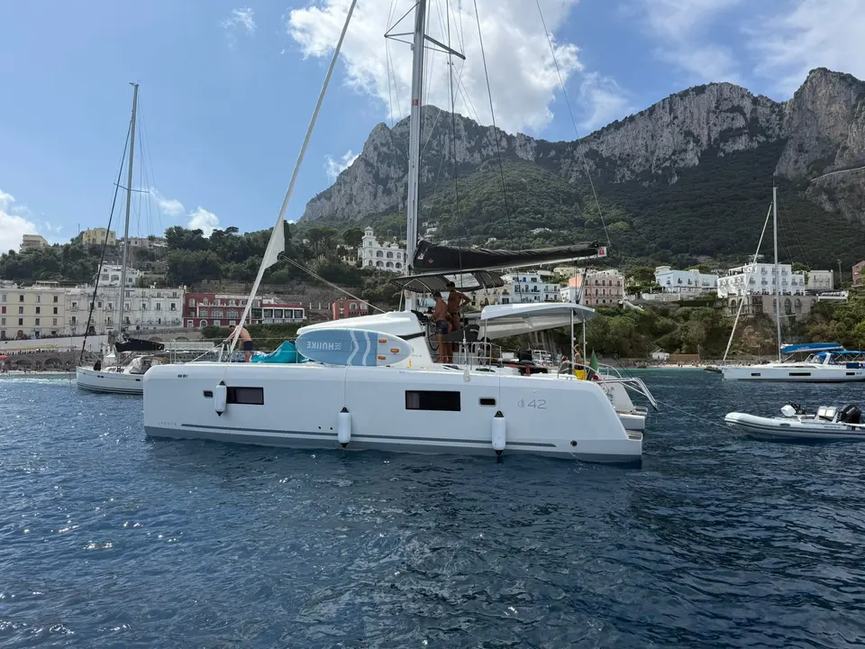 Odissea Lagoon 42