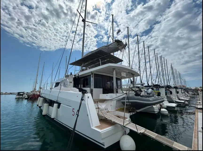 Arcturus Bali 5.4