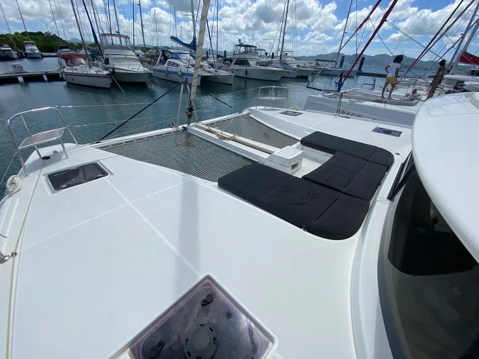 Dare 1 Lagoon 46
