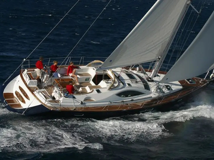 Windward Spirit Sun Odyssey 54DS