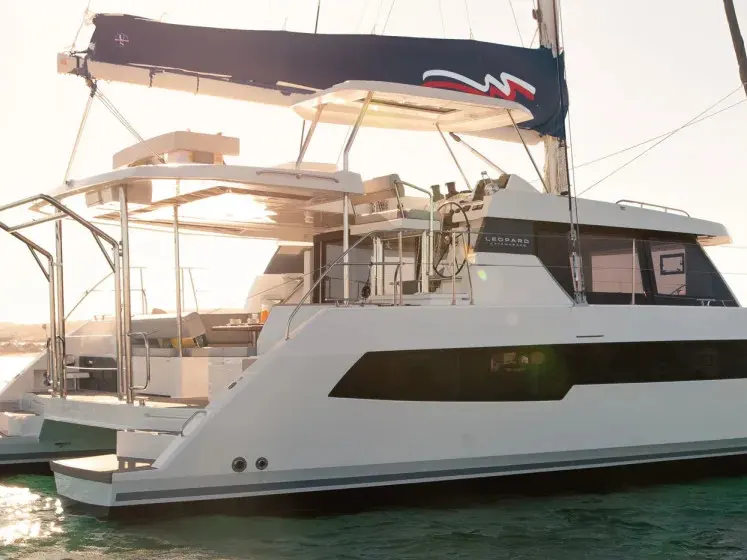 Moorings 4200/3 Exclusive Plus Leopard 42