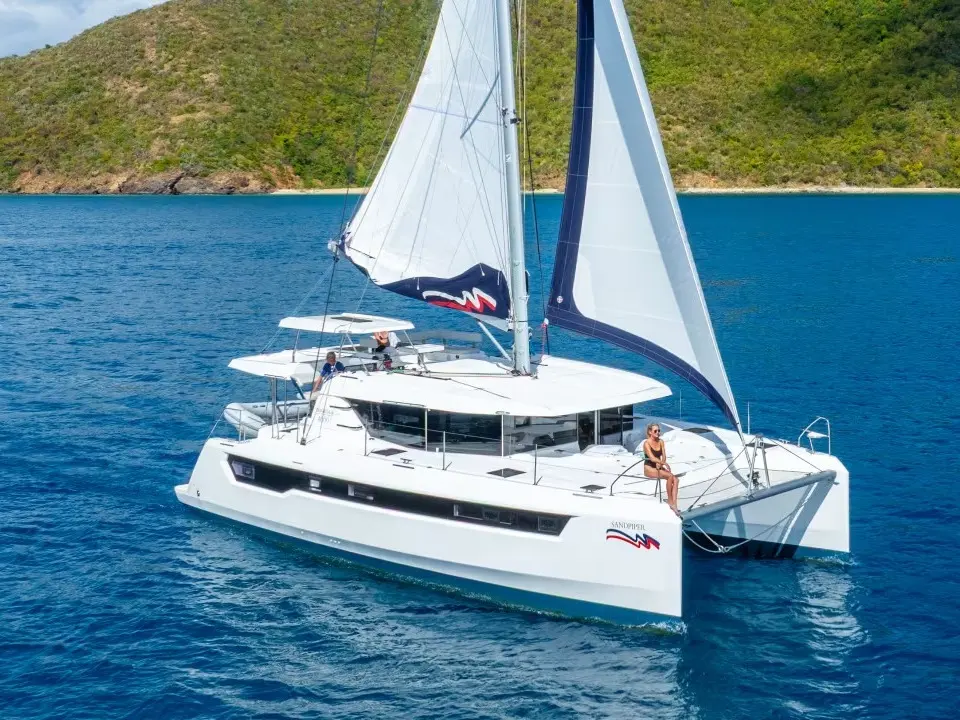 Moorings 4600 - 4 Exclusive Plus Leopard 46