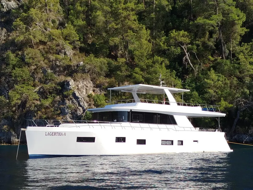 Lagertha Motoryacht