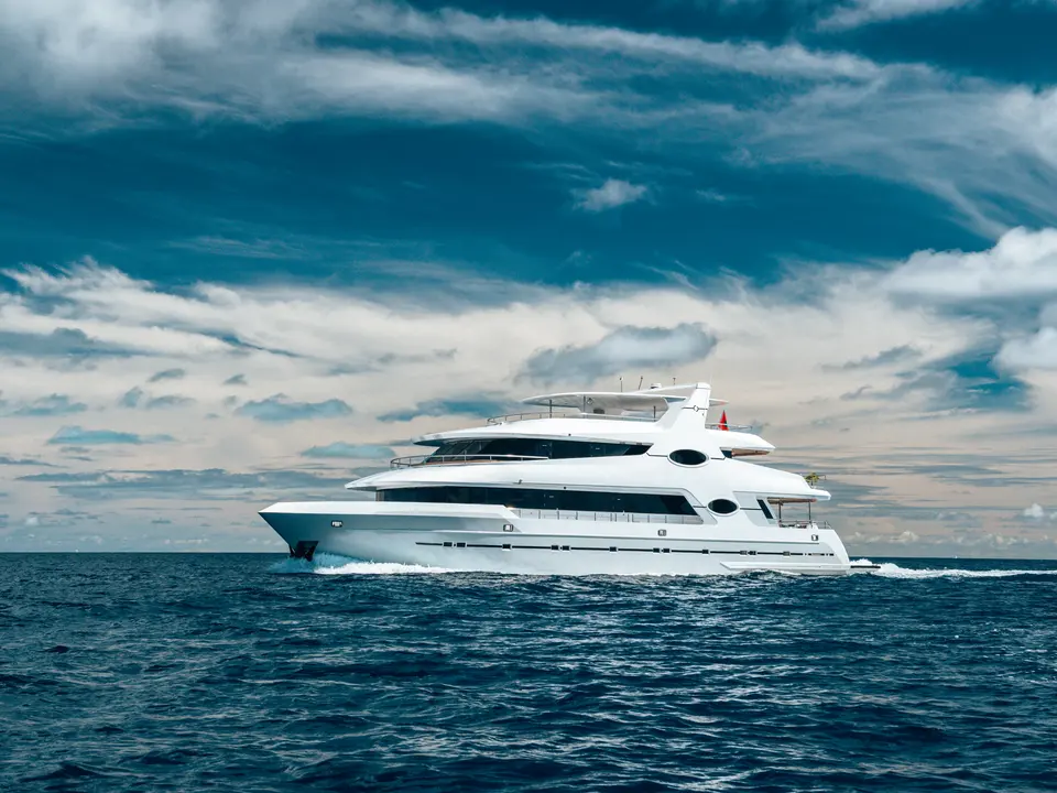 Alice Luxury Sailing Yacht