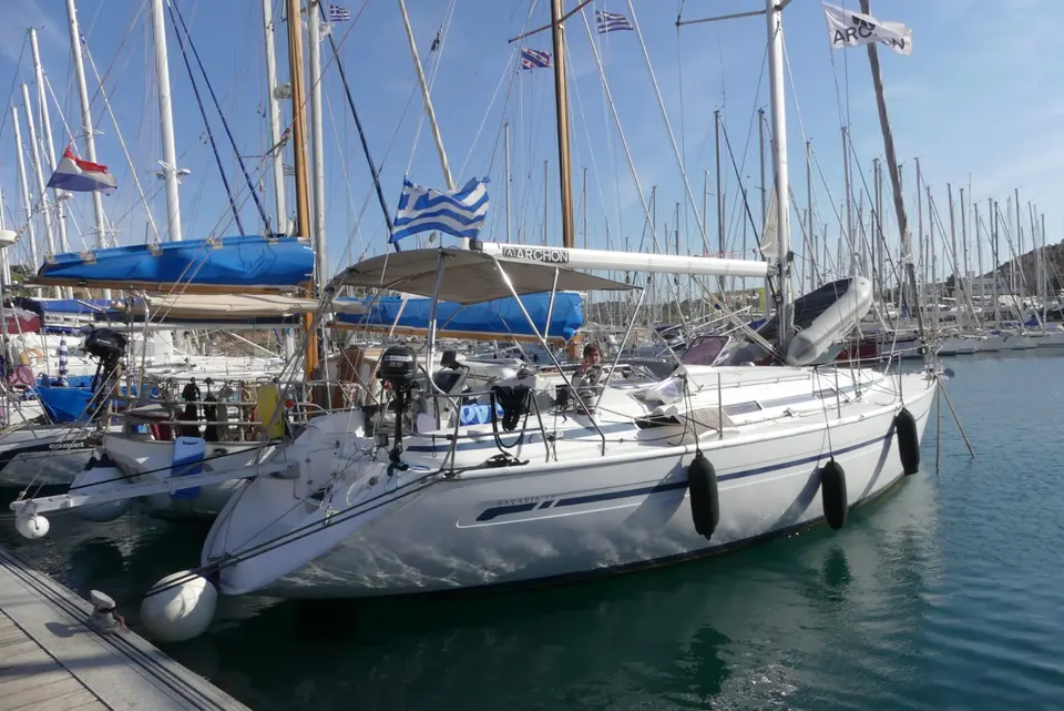 Siesta Bavaria 38
