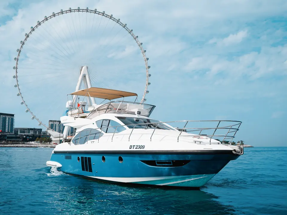 X33 Azimut 50