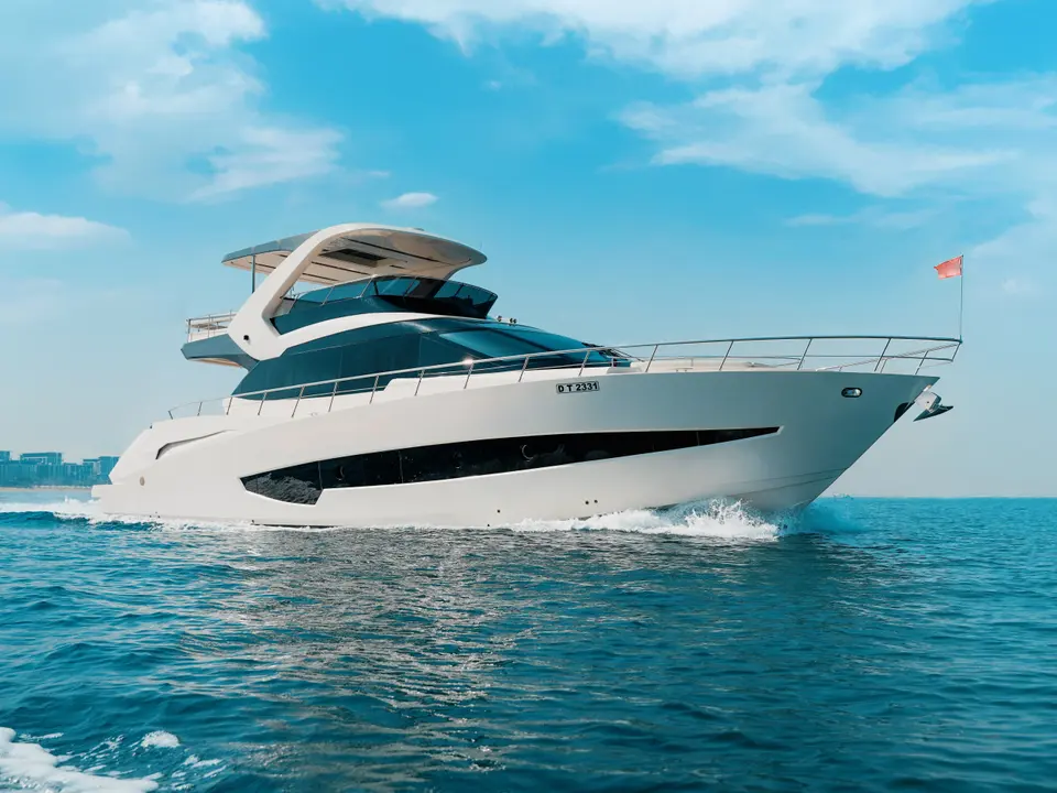 X32 Luxury Motor Yacht