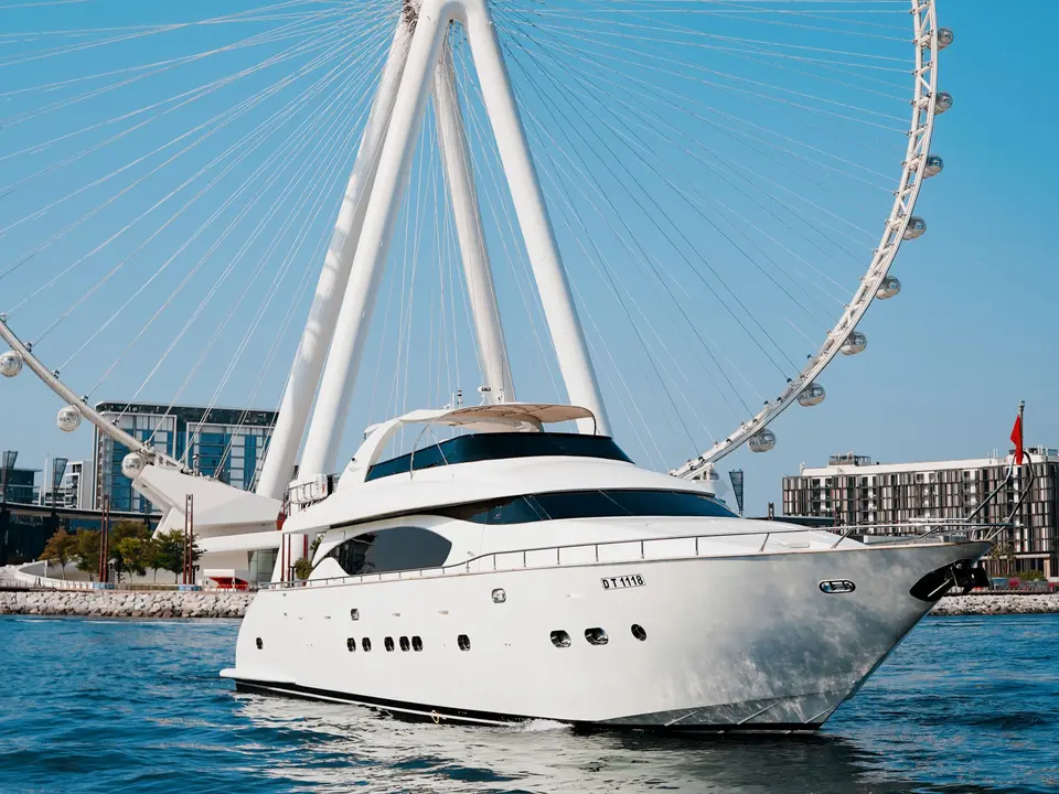 X16 Luxury Motor Yacht