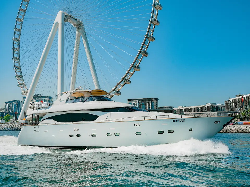 X12 Luxury Motor Yacht