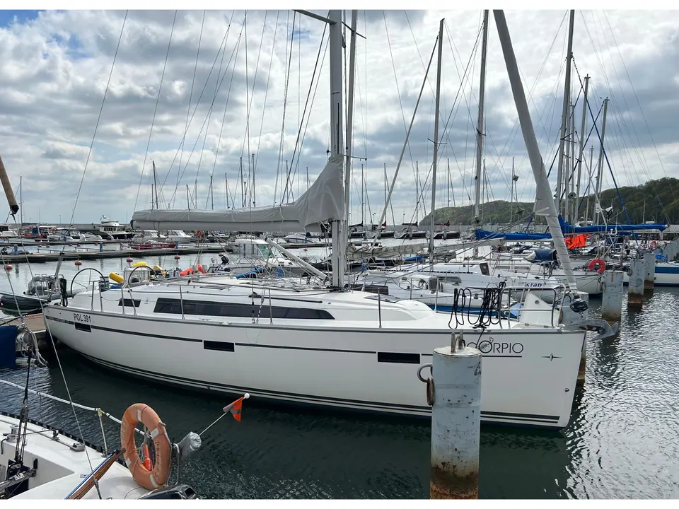Scorpio Bavaria 37 Cruiser