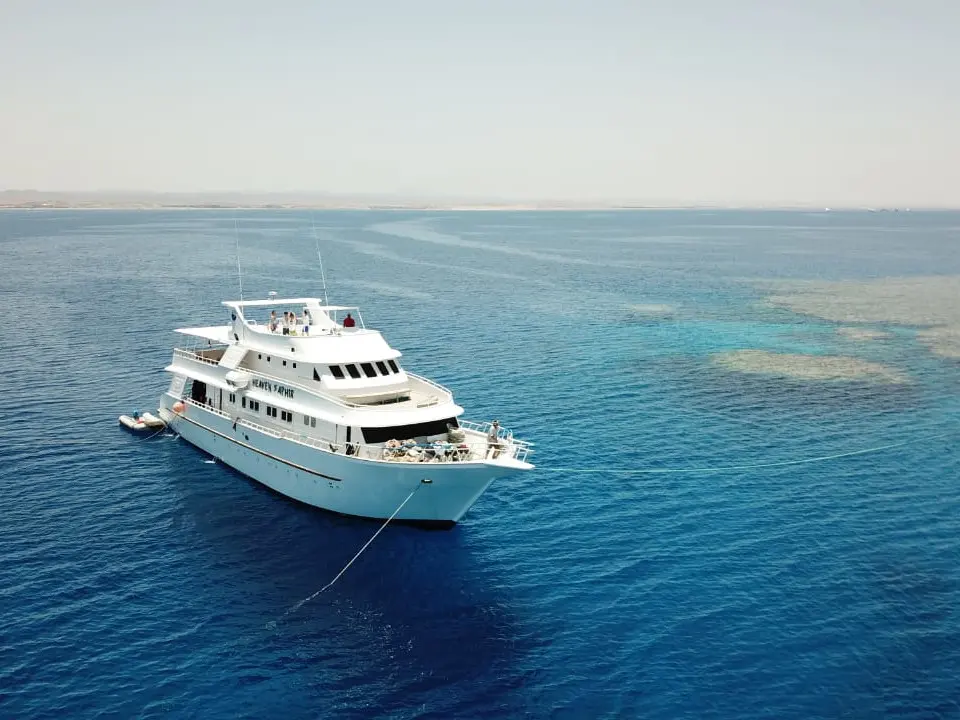 Heaven Saphir Luxury Motor Yacht