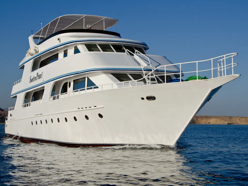 Snefro Pearl Luxury Motor Yacht