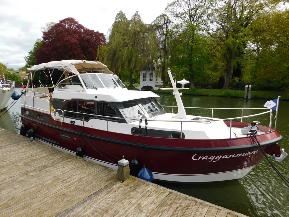 Cragganmore Linssen 35 SL