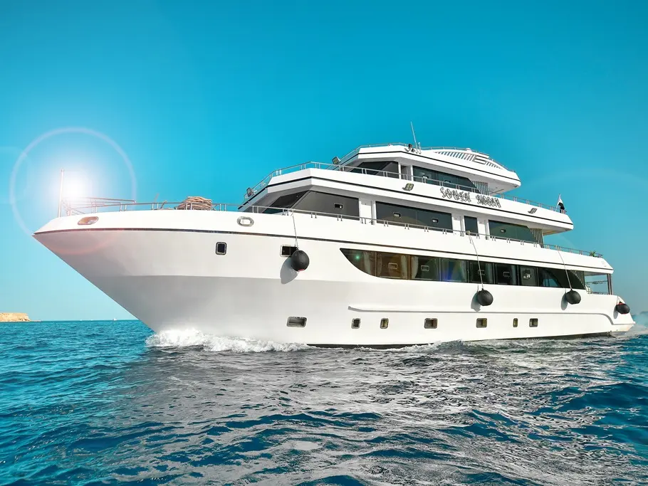 South Moon One Luxury Motor Yacht