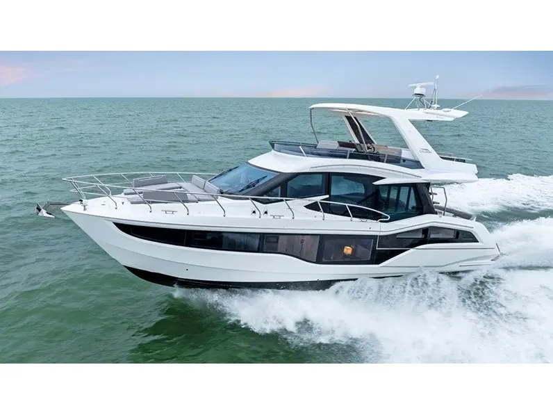 Liquid Asset Galeon 500 Fly