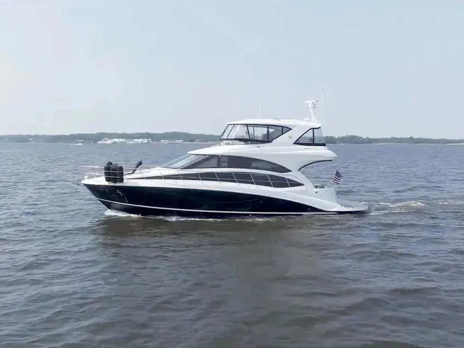 Sea Dancer Meridian 541 Sedan
