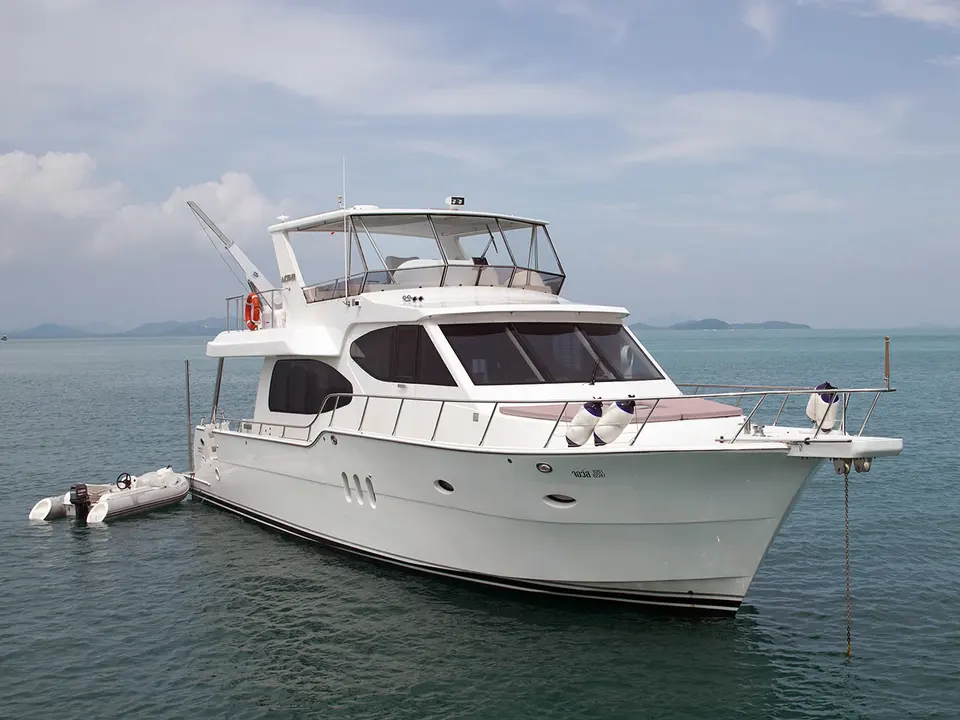 JAWSSS Motoryacht