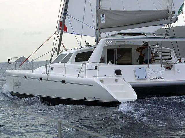 Alboran Mahanga (Cabo Verde) Voyage 440